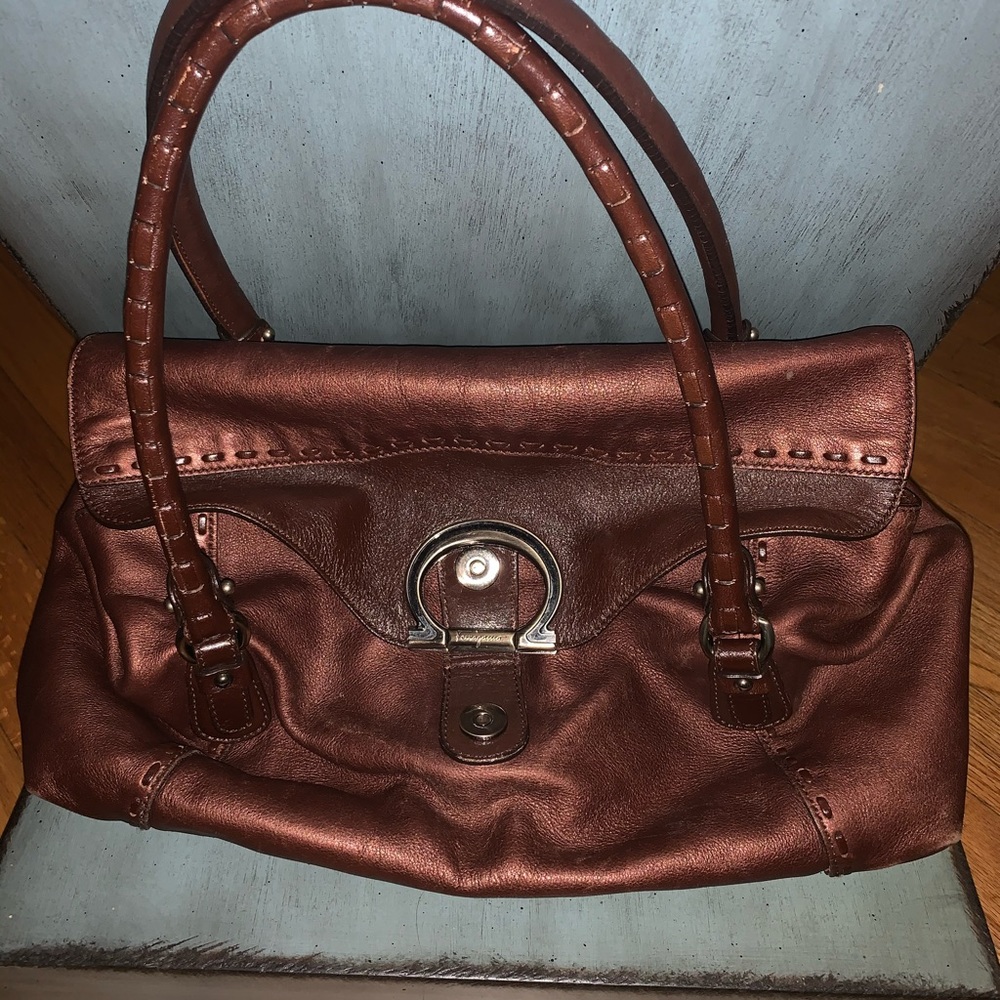 Salvatore Ferragamo Satchel